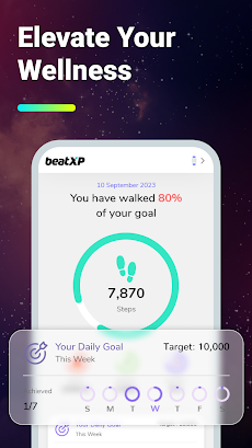 beatXP FIT (official app)のおすすめ画像2