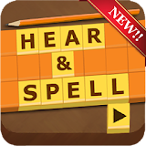 Hear & Spell -Spell Challenge icon