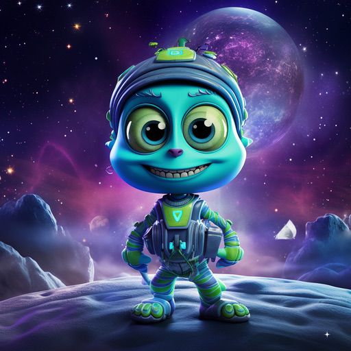 Alien Hunter: Baby Aliens Game - Apps on Google Play