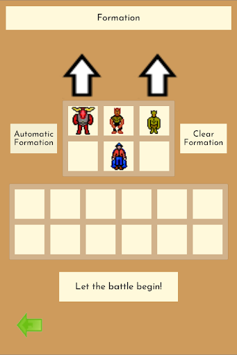 Arena 8: Liberatio Screen 2