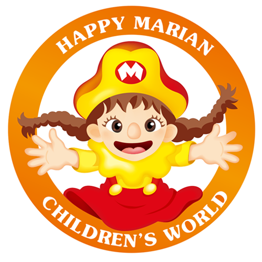 快樂瑪麗安 logo