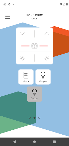 Android application unus screenshort