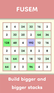 Fusem - Number Matching Game
