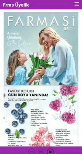 Farmasii Üyelik Avantajları Screen 2