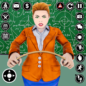 Scary Teacher 3D – Apps on Google Play