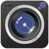 完全無音ビデオカメラ　4K高画質まで対堜　動画・写真撮影・編集・標準カメラ消音このアプリで完結 icon