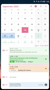 Your Calendar Widget v1.61.1 [Pro] [Mod Extra]