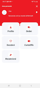 la Feltrinelli mobile 8.0.1 APK screenshots 9