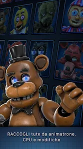 Gioco per PS5 Five Nights At Freddy's: Violazione della sicurezza