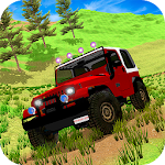 Cover Image of Download Jeep Driving Offroad Adventure 1.2 APK