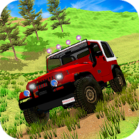 Jeep Driving: Offroad Ultimate Adventures
