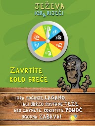 Ježeva Igra Riječi - Word Game from Croatia