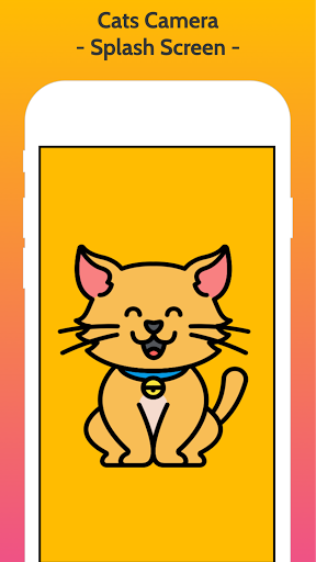 Android application Cats Cam: Purrfect Pet Pics screenshort