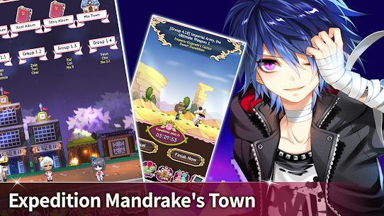 Mandrake Boys MOD APK (All Seeds Are Free) Download 6