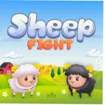 Cover Image of 下载 animal farm sheep fight online 1.0 APK