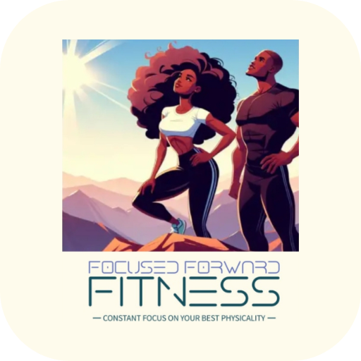 Focused Forward Fitness logo