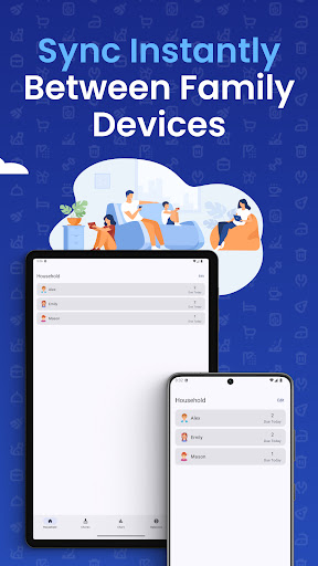 Chorsee Chores and Allowance