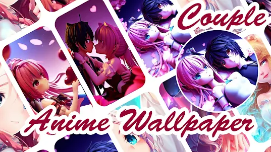 Couple Anime HD Wallpaper