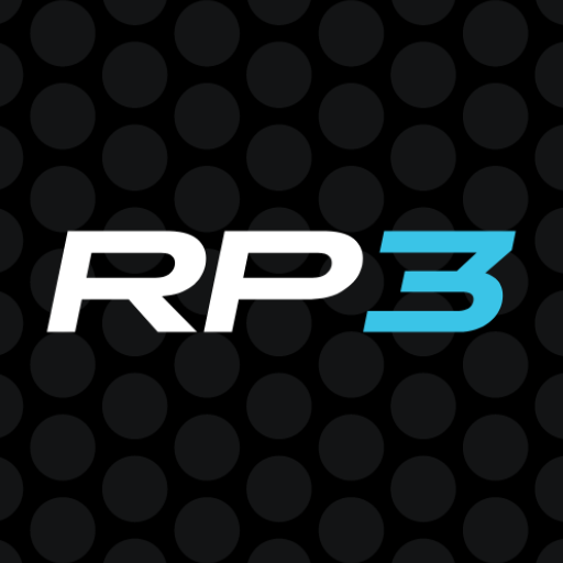RP3 Rowing  Icon
