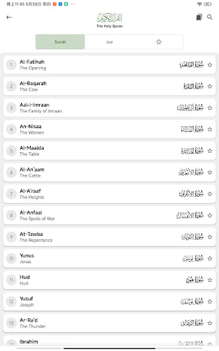 Quran Hub: Qada Tracker, Hifz screenshot 6