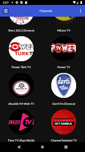 Müzik Habercisi Screenshot 2 - AppWisp.com