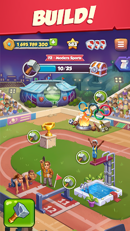 Game screenshot Age Of Coins: Master Of Spins mod apk