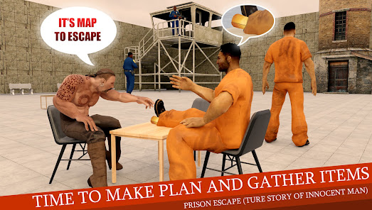 Prison Commando Fighting Game apkpoly screenshots 15