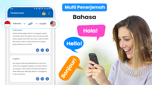 Pratinjau aplikasi