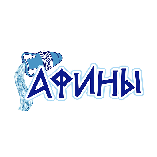 Афины Томск - Доставка воды logo