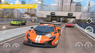 Game screenshot Circuit Car Racing Game hack