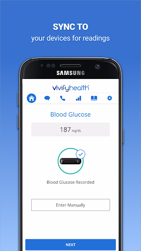 Vivify Health Screen 3