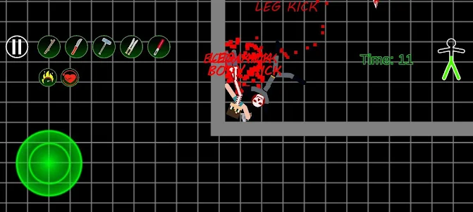 Multi Ragdoll Fight