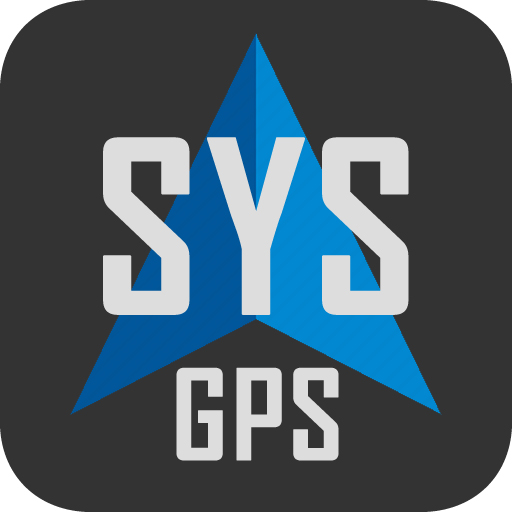 Sys-Gps logo