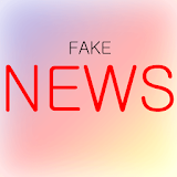 가짜 뉴스 (페이크 뉴스) icon