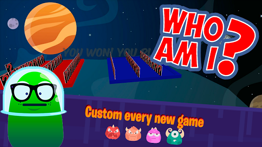 Board Game - Guess who? What's my Character? 1.6 Screenshots 1
