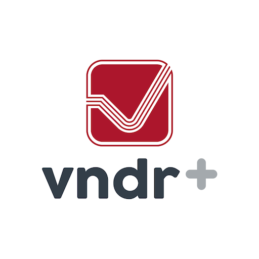 vndr+ logo