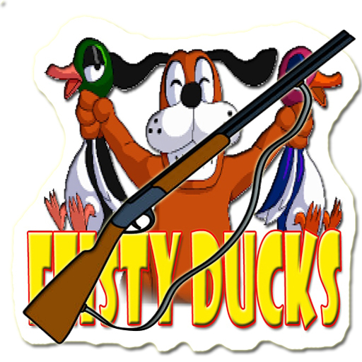 feisty ducks