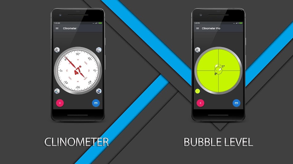 #2. Clinometer PRO (Android) De: Smart Tool Factory