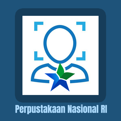 Presensi Biometrik Perpusnas logo