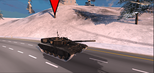 Tank Commander: War Machines Screen 3