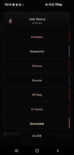 Field Ops (Beta) Screen 3