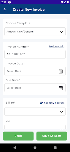 PayLocally Screen 2