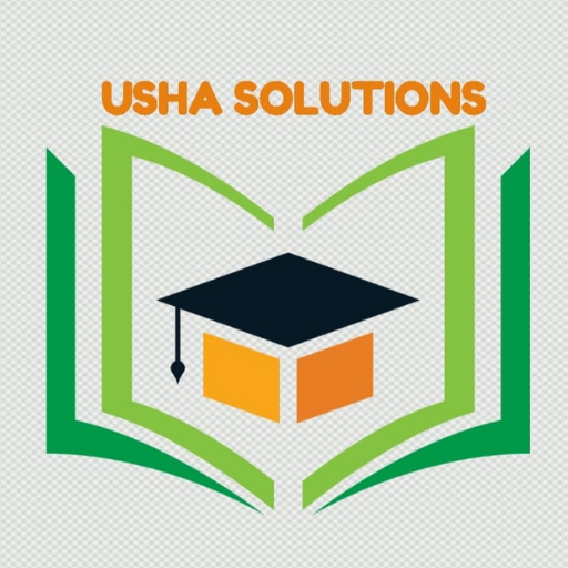 Usha Solutions logo