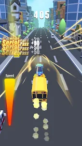 City Speed Master