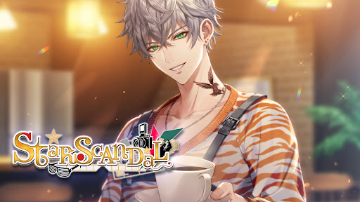 Screenshot of Star Scandal: Otome Game