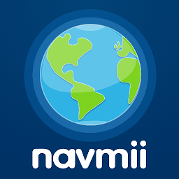 「Navmii GPS World (Navfree)」圖示圖片