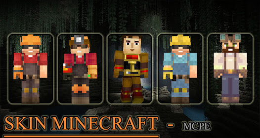 Engineer Skin For Minecraft 1.0 APK + Мод (Unlimited money) за Android