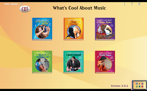 Whats Cool About Music