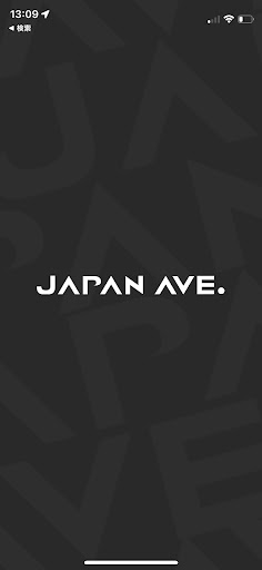 Android application SmartBC for JAPAN AVE. screenshort