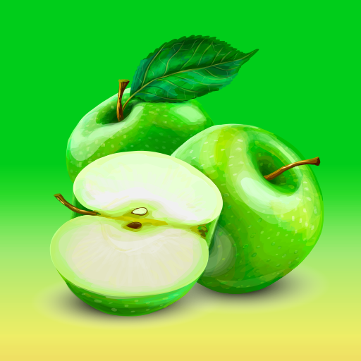 Fruits and Vegetables  Icon